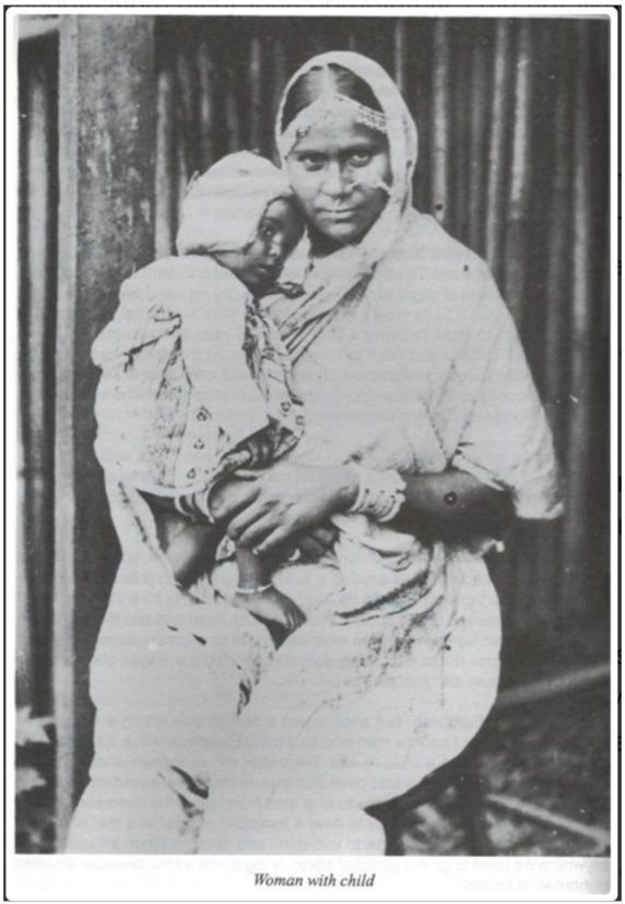 The Story of Kunti & Naraini